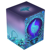 Ultimate Guard: Deck Box – Boulder 100+ – MTG: Mana Token – Island