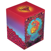 Ultimate Guard: Deck Box – Boulder 100+ – MTG: Mana Token – Mountain