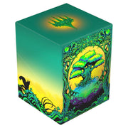 Ultimate Guard: Deck Box – Boulder 100+ – MTG: Mana Token – Forest