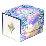 Ultimate Guard: Deck Box – XenoSkin Sidewinder 100+ – MTG: Mana Token – Plains