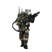 Warhammer Collectibles: 1/18 Scale Astra Militarum Kasrkin Lasgun and Vox-caster