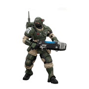 Warhammer Collectibles: 1/18 Scale Astra Militarum Kasrkin with Plasma Gun