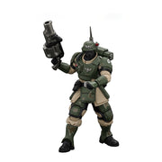 Warhammer Collectibles: 1/18 Scale Astra Militarum Kasrkin with Grenade Launcher