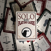 Solo Playing Cards