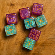 Cartograph Deluxe Dice