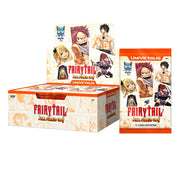 UniVersus: Booster Display – Fairy Tail: All Fired Up!