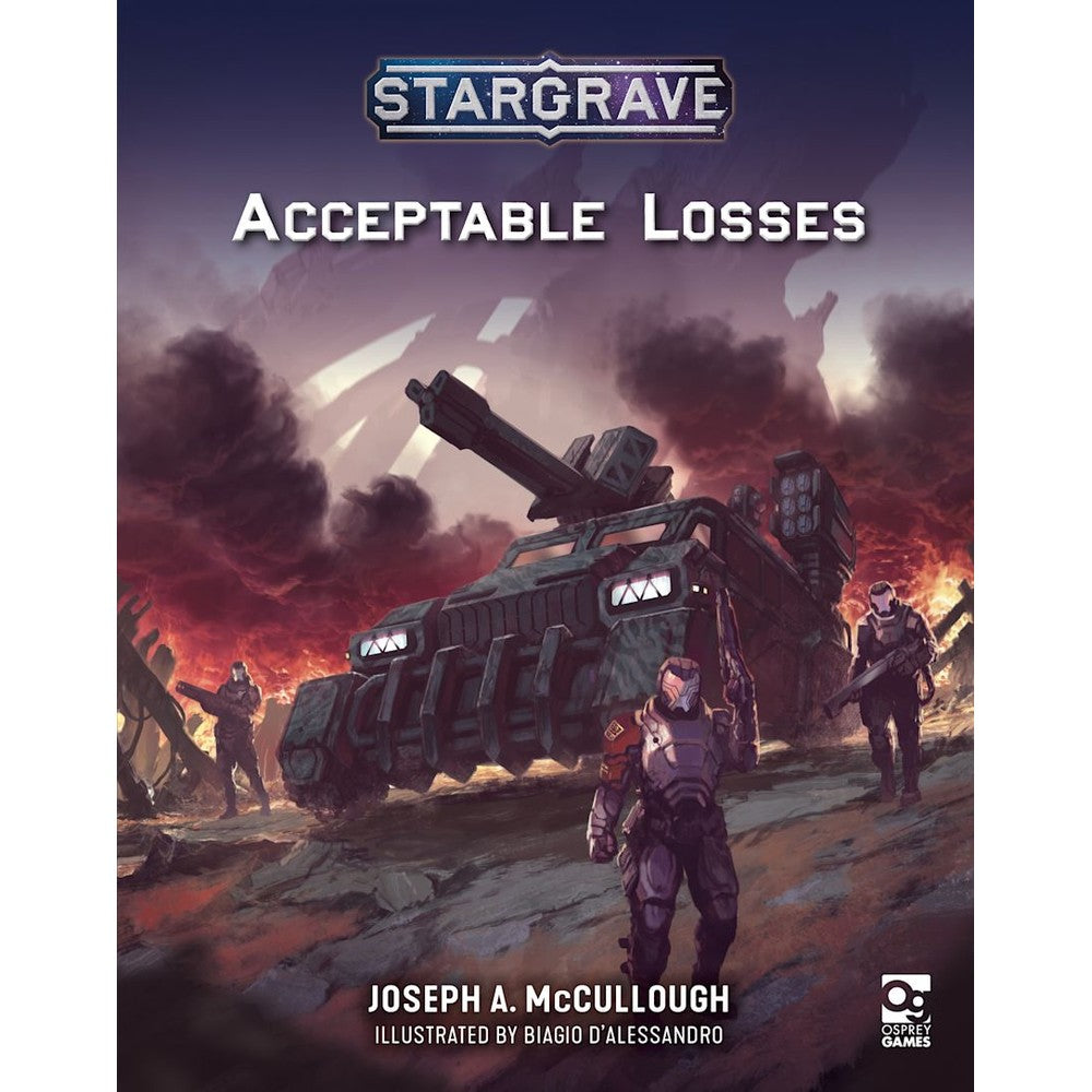 Stargrave: Acceptable Losses