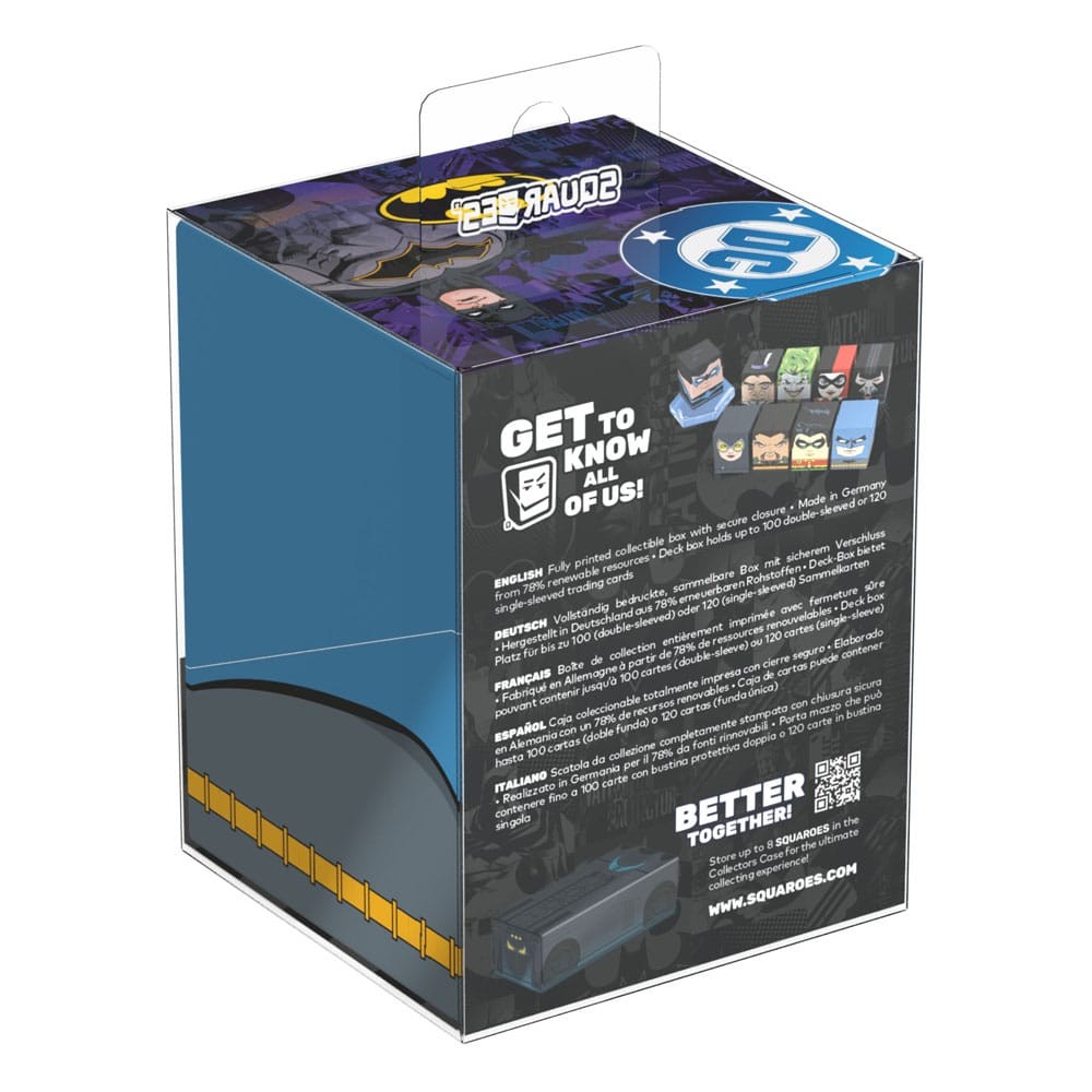 Ultimate Guard: Squaroes – Squaroe – Batman: Gotham City – Batman