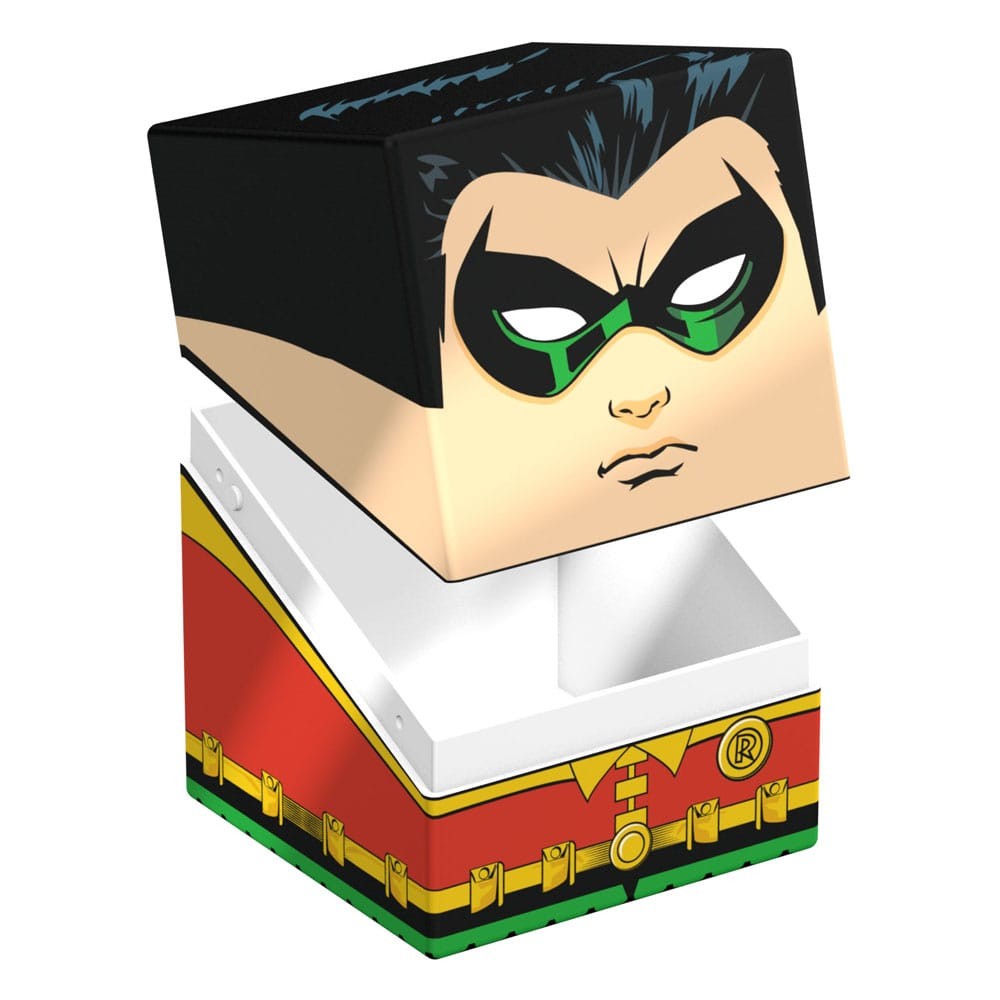 Ultimate Guard: Squaroes – Squaroe – Batman: Gotham City – Robin
