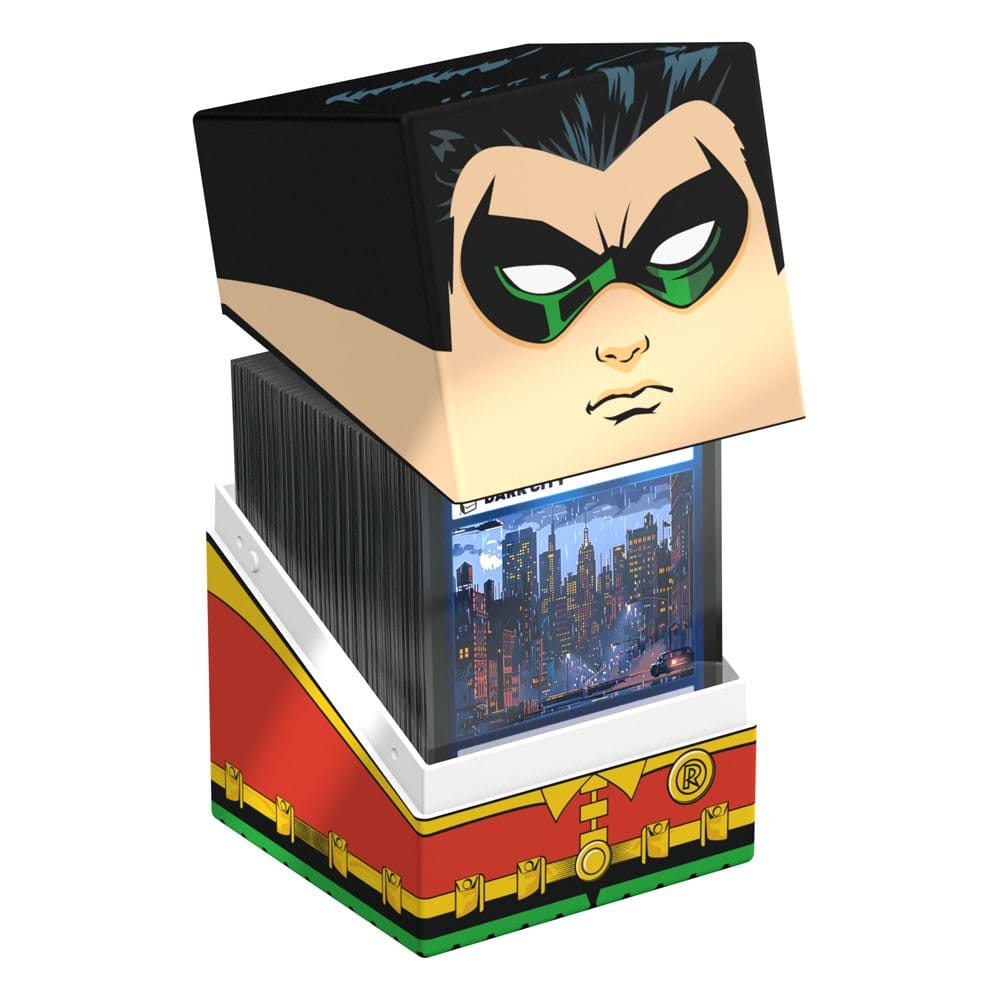 Ultimate Guard: Squaroes – Squaroe – Batman: Gotham City – Robin