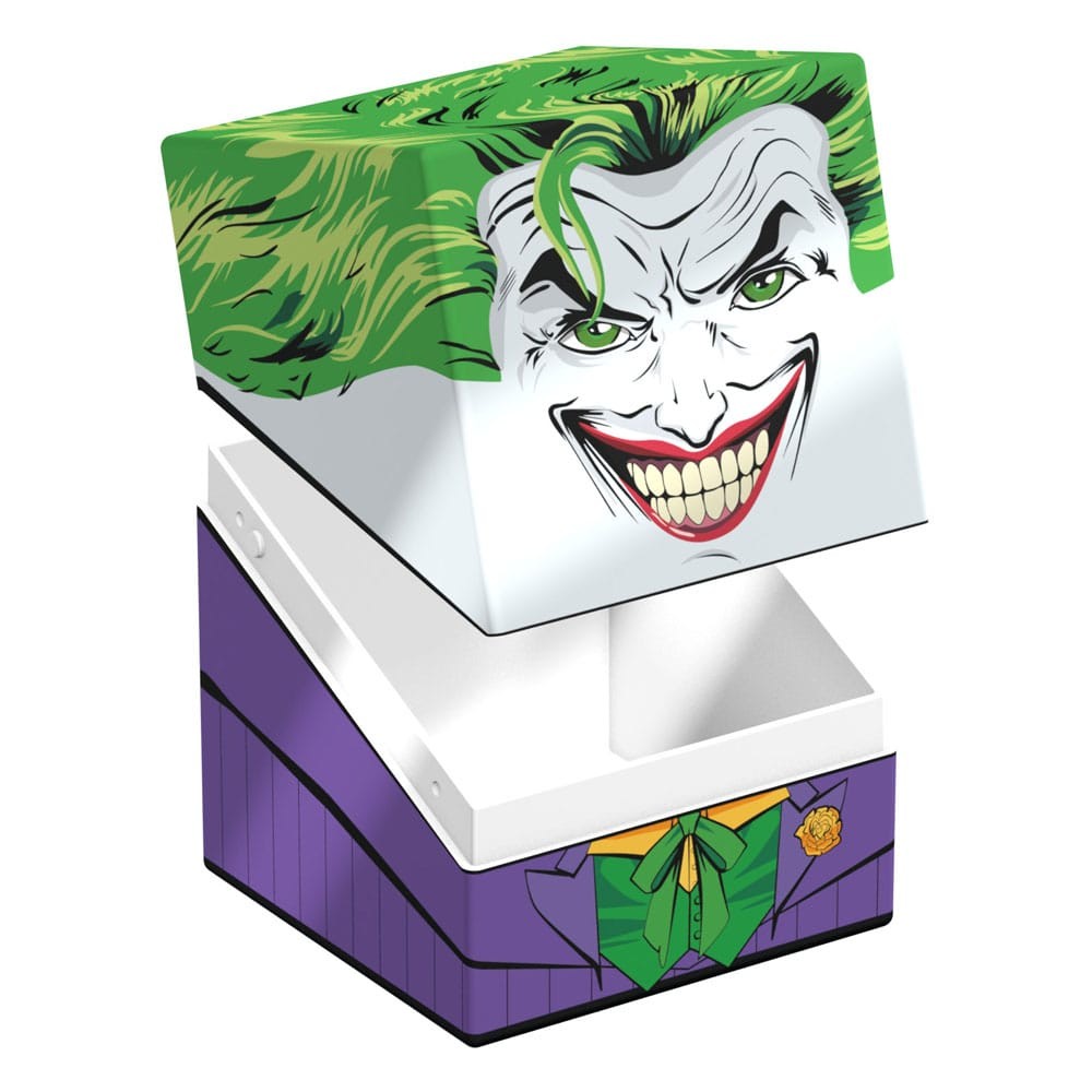 Ultimate Guard: Squaroes – Squaroe – Batman: Gotham City – The Joker