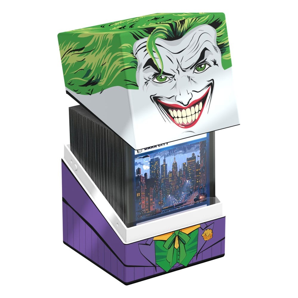 Ultimate Guard: Squaroes – Squaroe – Batman: Gotham City – The Joker