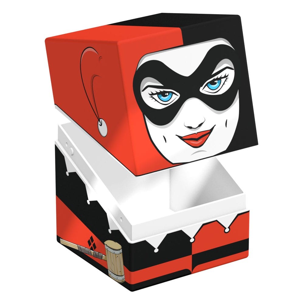 Ultimate Guard: Squaroes – Squaroe – Batman: Gotham City – Harley Quinn