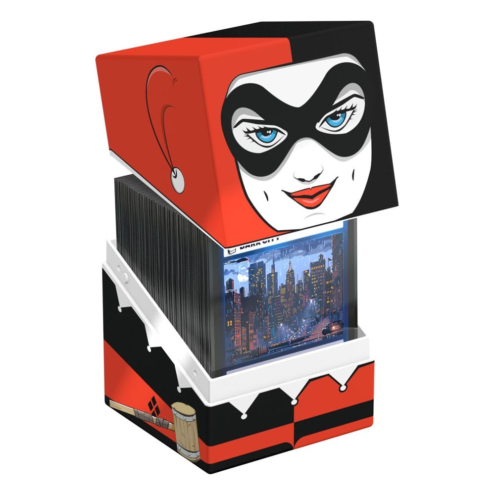 Ultimate Guard: Squaroes – Squaroe – Batman: Gotham City – Harley Quinn