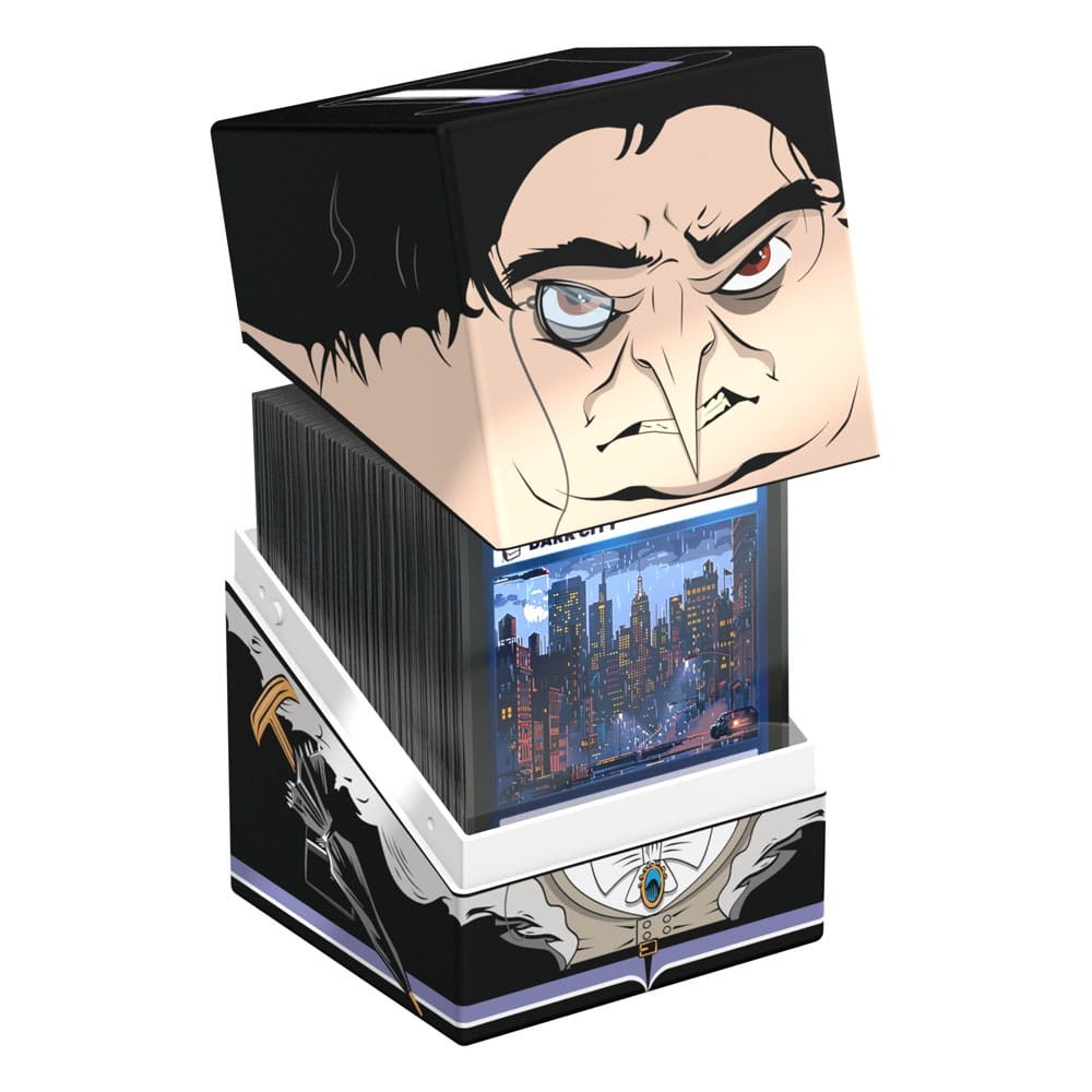 Ultimate Guard: Squaroes – Squaroe – Batman: Gotham City – The Penguin