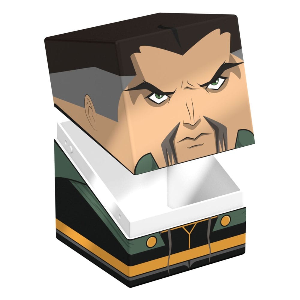 Ultimate Guard: Squaroes – Squaroe – Batman: Gotham City – Ra's al Ghul