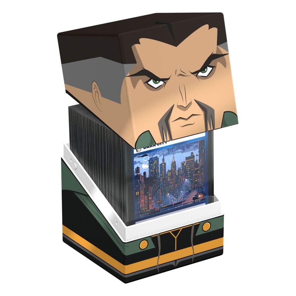 Ultimate Guard: Squaroes – Squaroe – Batman: Gotham City – Ra's al Ghul