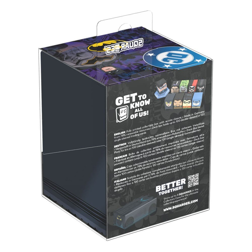 Ultimate Guard: Squaroes – Squaroe – Batman: Gotham City – Cat Woman