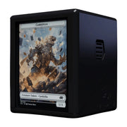 Cardzilla Showcase 100+ Deck Box - Black