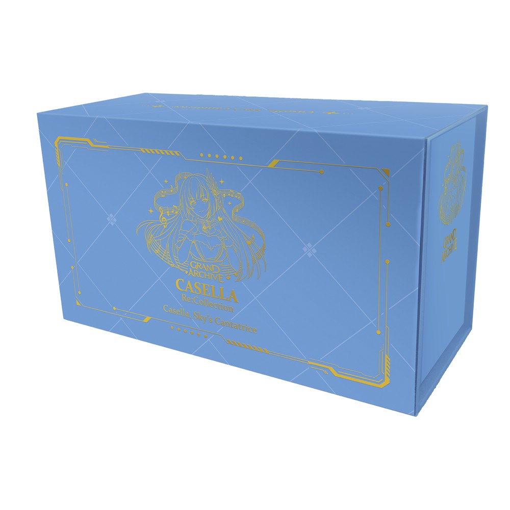 Grand Archive TCG: Casella Re:Collection – Sky's Cantatrice