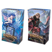 Grand Archive TCG: .asphodel/cantabile – Pantheon Deck Set