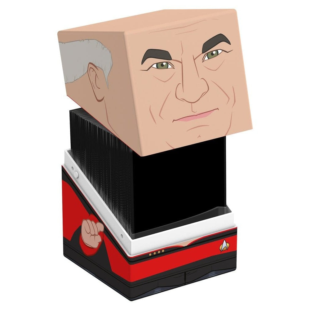 Ultimate Guard: Squaroes – Squaroe – Star Trek: The Next Generation – Captain Picard