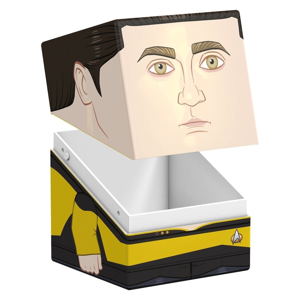 Ultimate Guard: Squaroes – Squaroe – Star Trek: The Next Generation – Data
