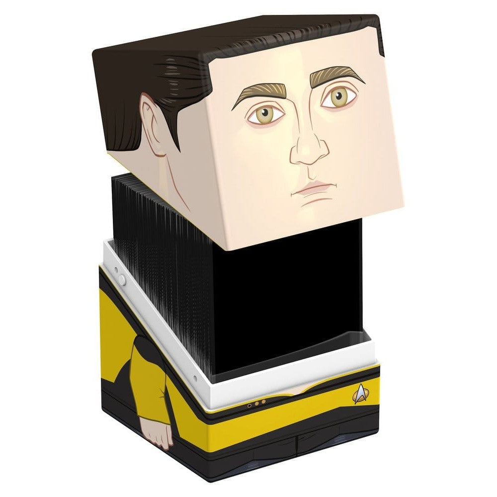 Ultimate Guard: Squaroes – Squaroe – Star Trek: The Next Generation – Data