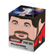 Ultimate Guard: Squaroes – Squaroe – Star Trek: The Next Generation – William Riker