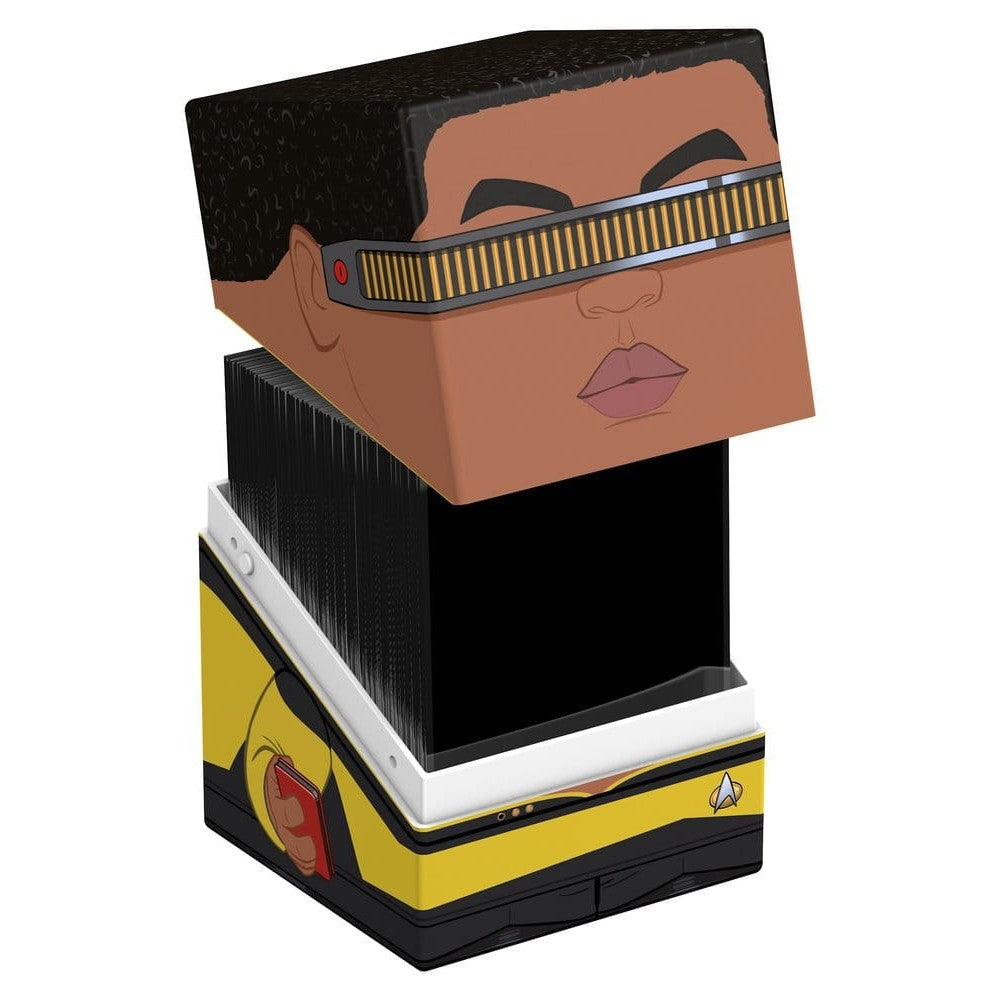 Ultimate Guard: Squaroes – Squaroe – Star Trek: The Next Generation – Geordi La Forge