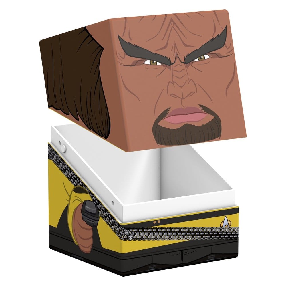 Ultimate Guard: Squaroes – Squaroe – Star Trek: The Next Generation – Worf