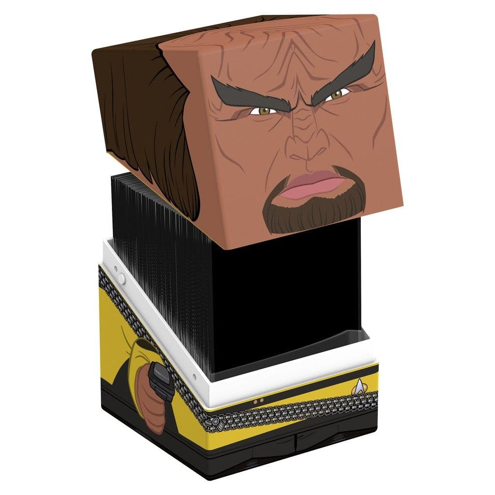 Ultimate Guard: Squaroes – Squaroe – Star Trek: The Next Generation – Worf