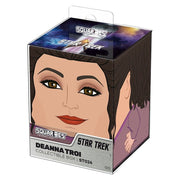 Ultimate Guard: Squaroes – Squaroe – Star Trek: The Next Generation – Deanna Troi
