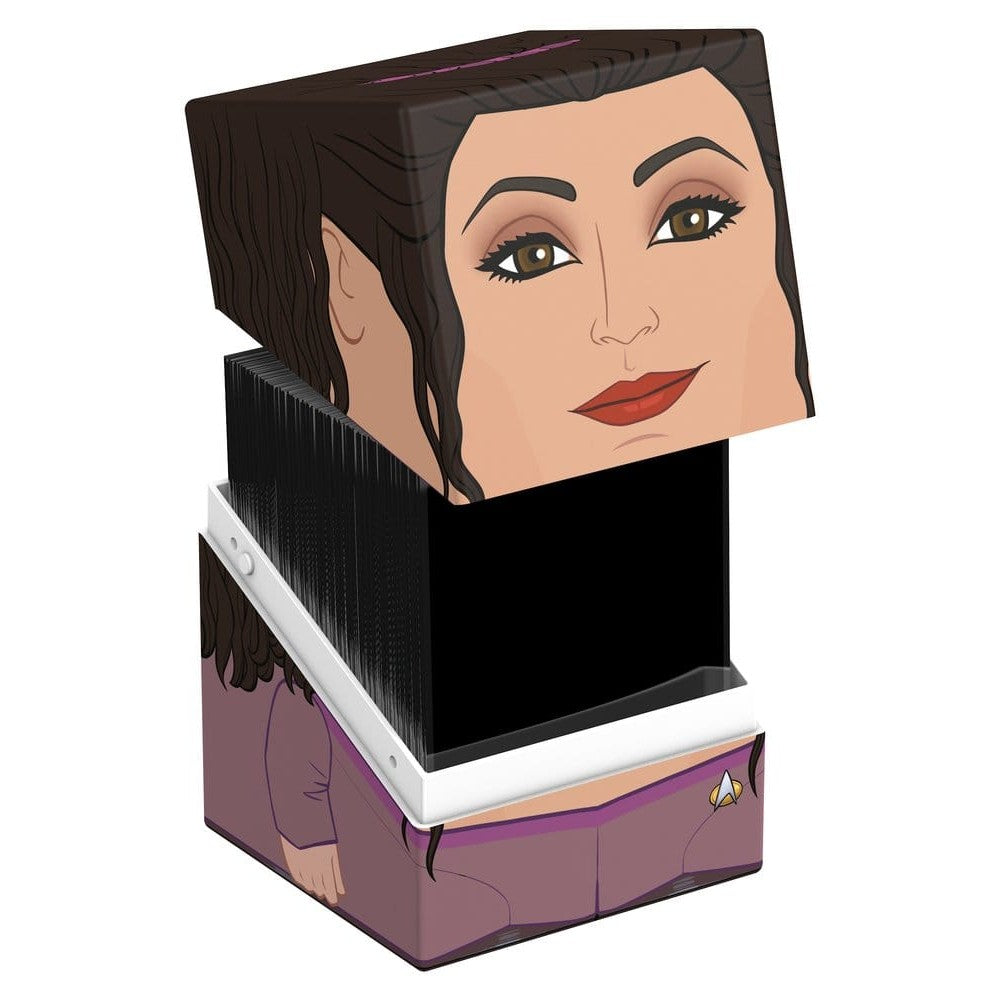 Ultimate Guard: Squaroes – Squaroe – Star Trek: The Next Generation – Deanna Troi