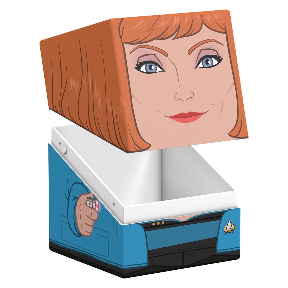 Ultimate Guard: Squaroes – Squaroe – Star Trek: The Next Generation – Dr. Beverly Crusher