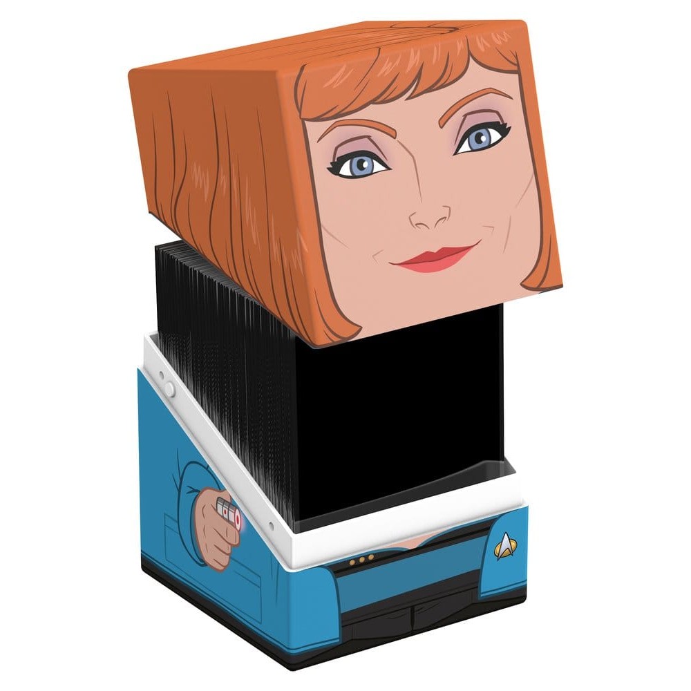 Ultimate Guard: Squaroes – Squaroe – Star Trek: The Next Generation – Dr. Beverly Crusher