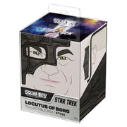 Ultimate Guard: Squaroes – Squaroe – Star Trek: The Next Generation – Locutus