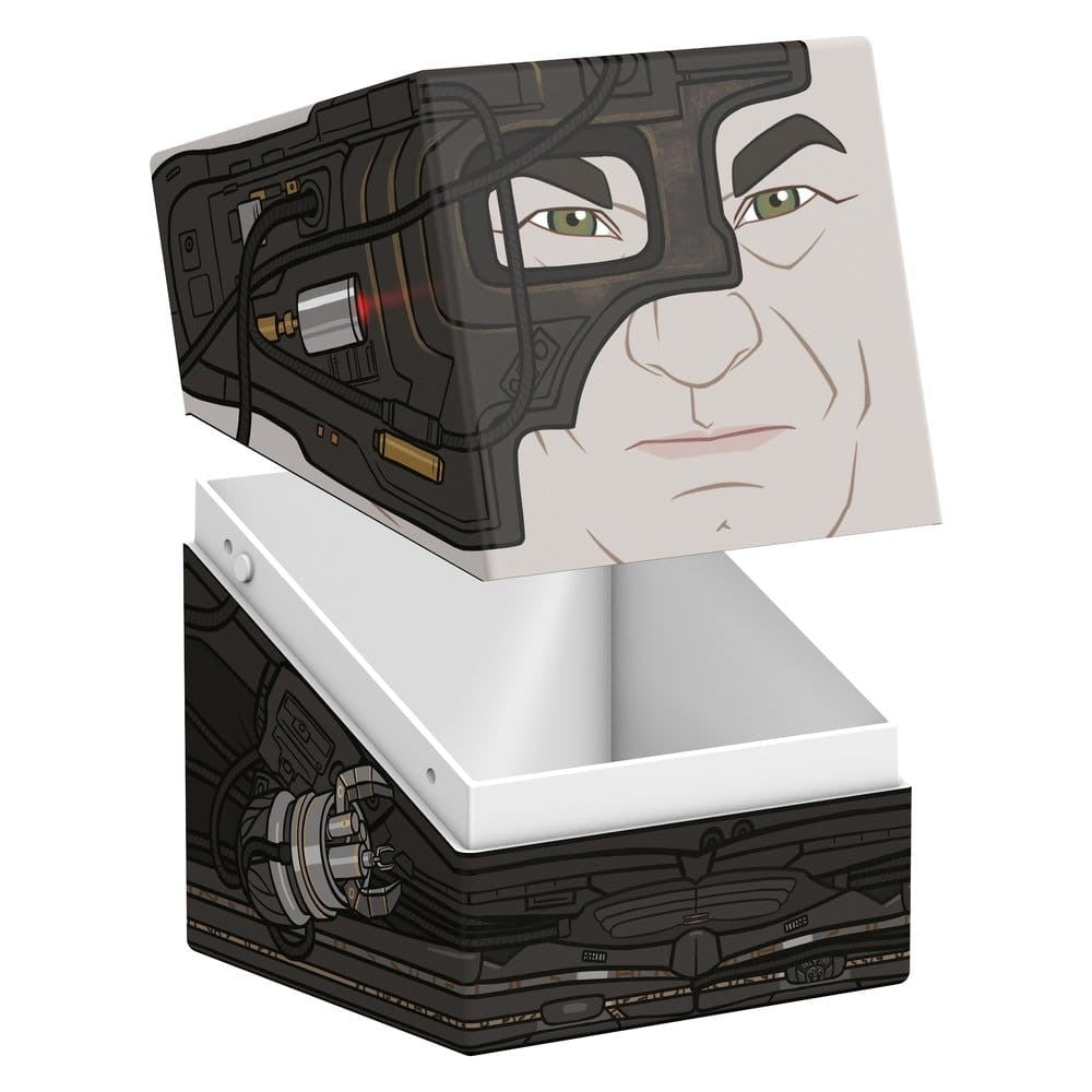 Ultimate Guard: Squaroes – Squaroe – Star Trek: The Next Generation – Locutus