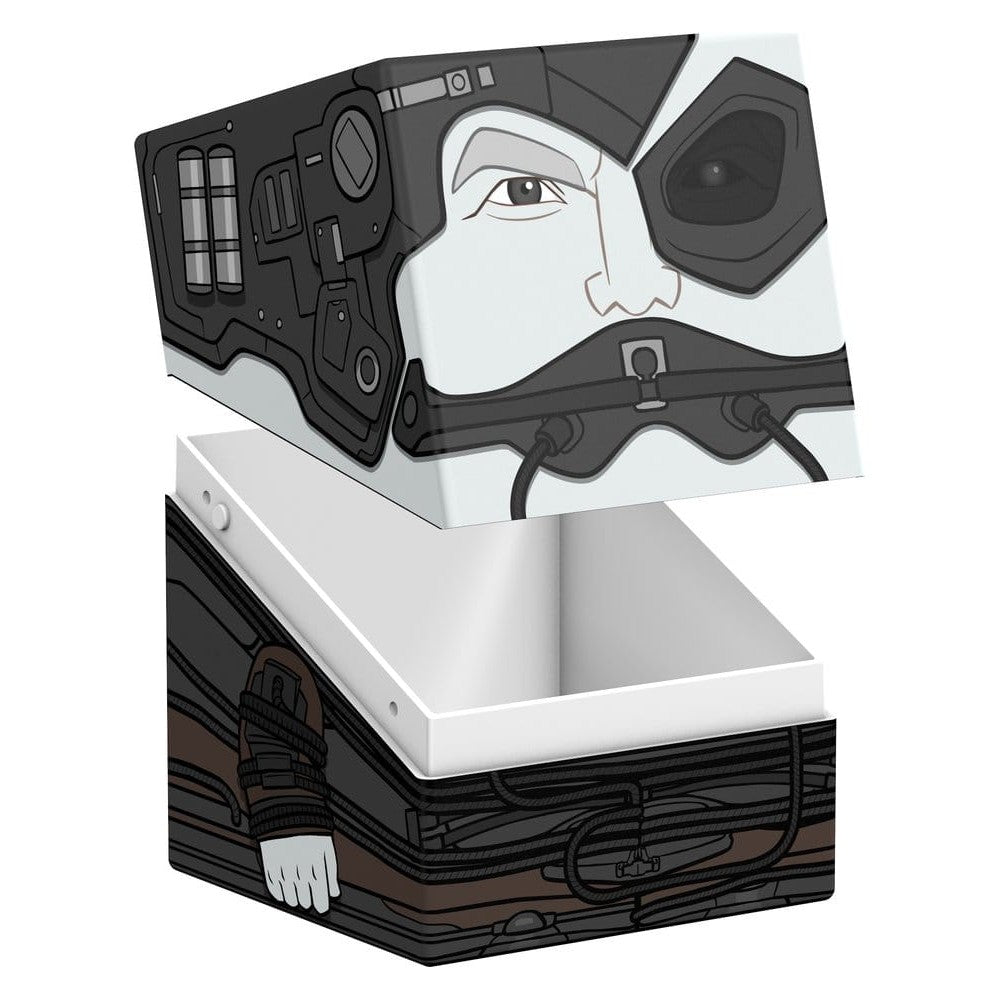 Ultimate Guard: Squaroes – Squaroe – Star Trek: The Next Generation – Borg Drone