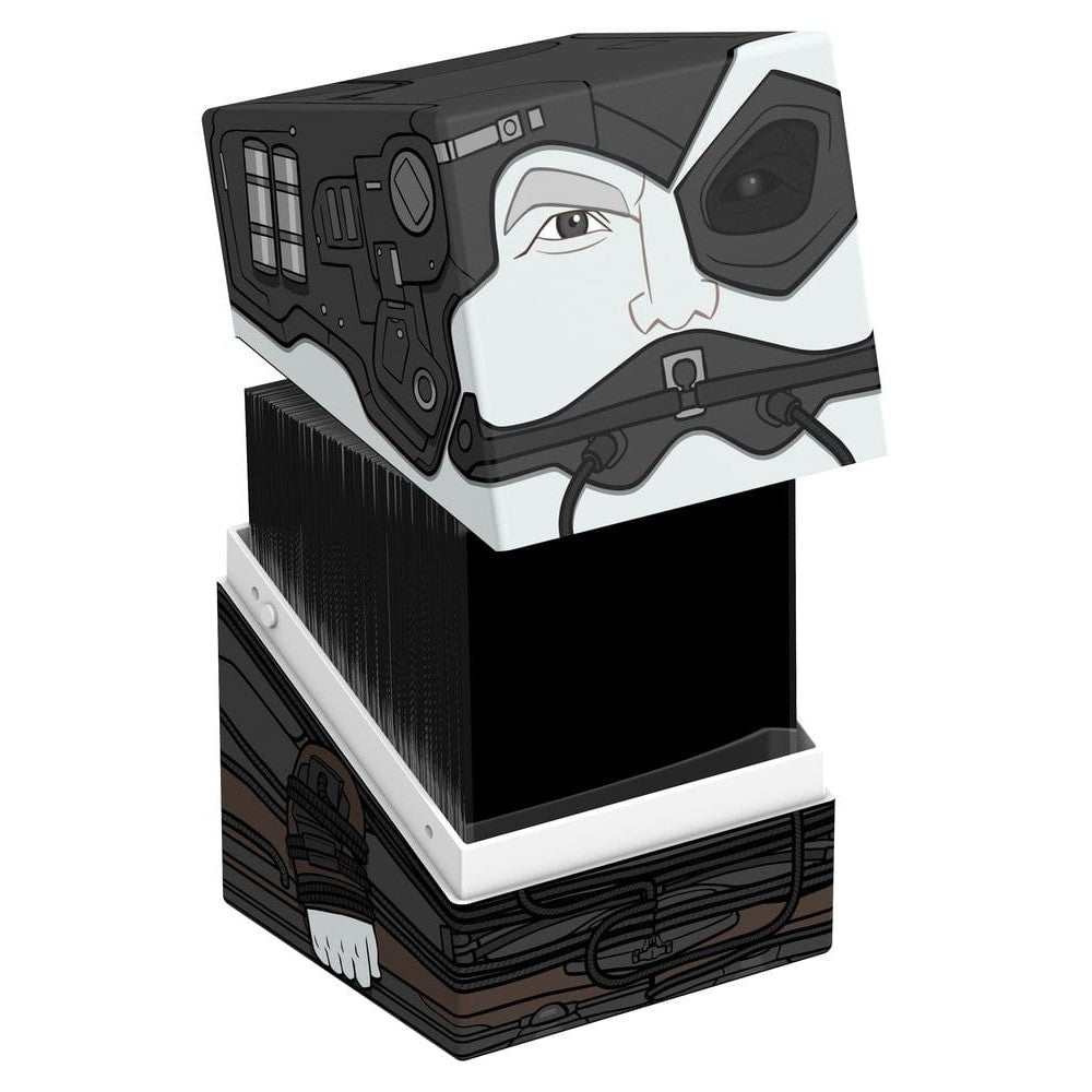 Ultimate Guard: Squaroes – Squaroe – Star Trek: The Next Generation – Borg Drone