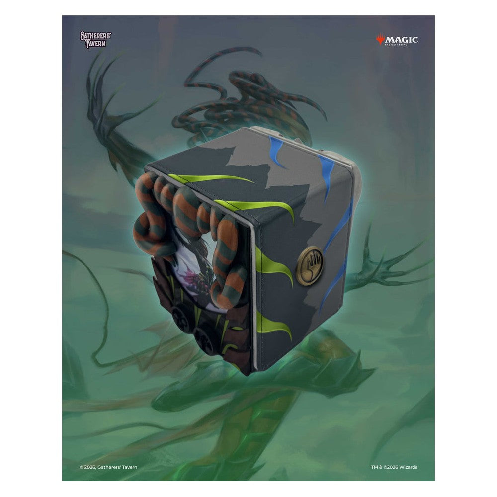 Gatherers Tavern - Domaru Finest Box - Magic the Gathering - Fractured Reality - Vraska