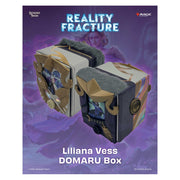 Gatherers Tavern - Domaru Finest Box - Magic the Gathering - Fractured Reality - Liliana Vess