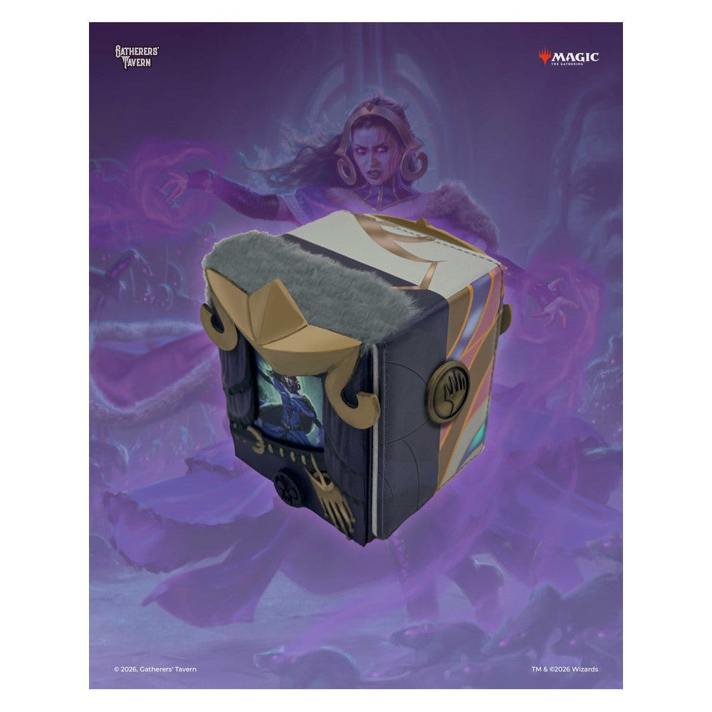 Gatherers Tavern - Domaru Finest Box - Magic the Gathering - Fractured Reality - Liliana Vess