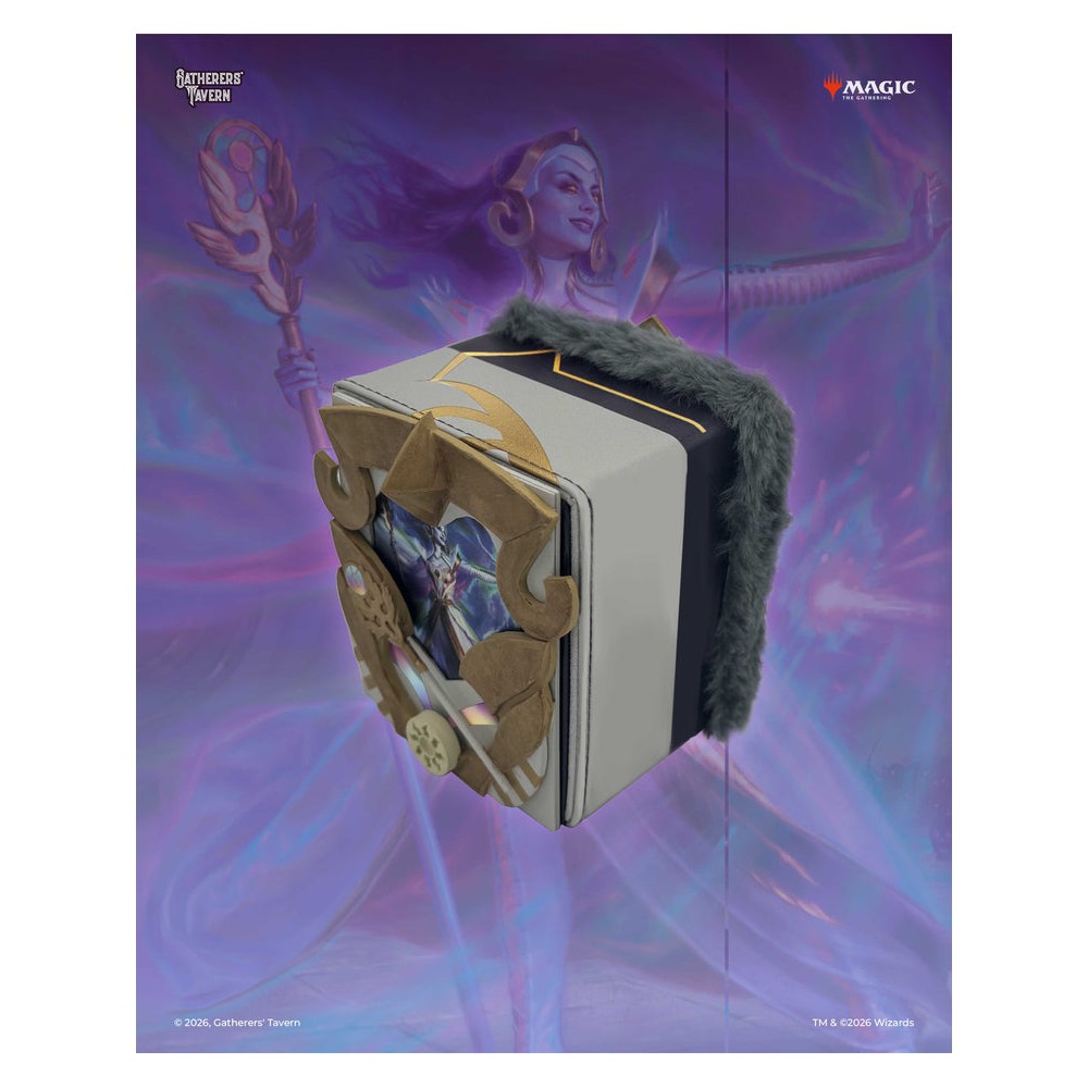 Gatherers Tavern - Domaru Finest Box - Magic the Gathering - Fractured Reality - Liliana Vess