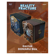 Gatherers Tavern - Domaru Finest Box - Magic the Gathering - Fractured Reality - Garruk