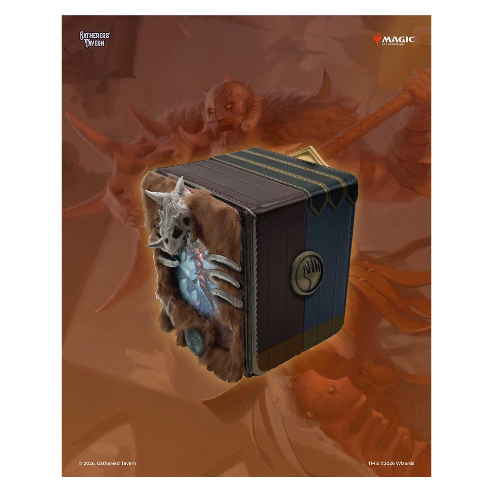 Gatherers Tavern - Domaru Finest Box - Magic the Gathering - Fractured Reality - Garruk