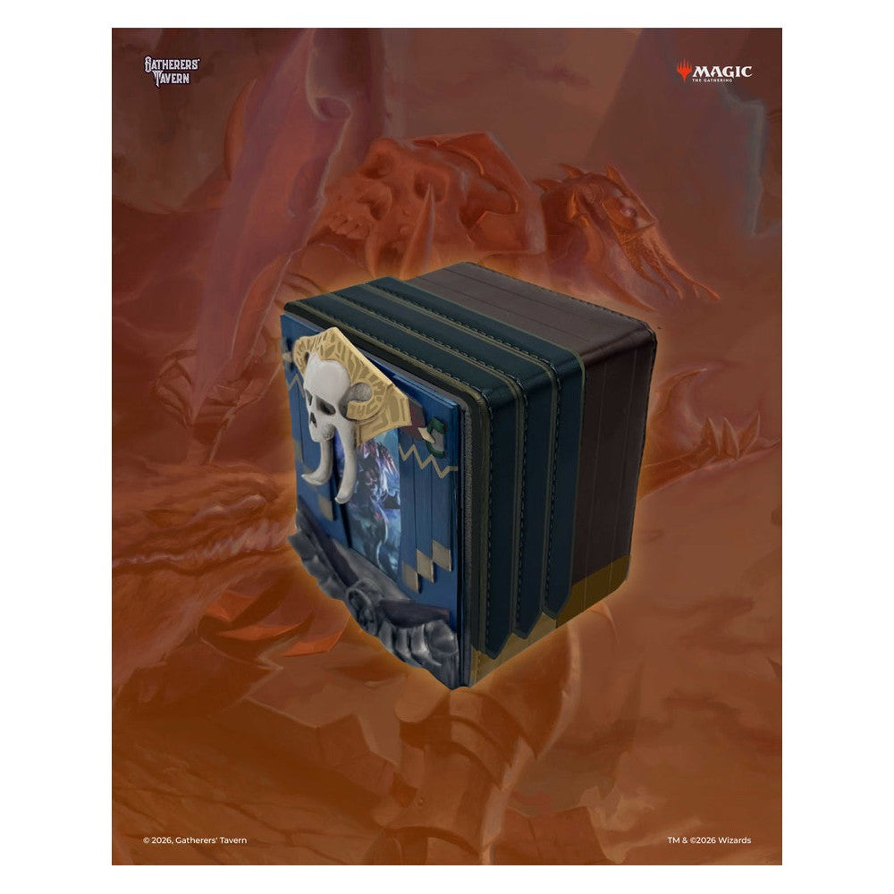 Gatherers Tavern - Domaru Finest Box - Magic the Gathering - Fractured Reality - Garruk