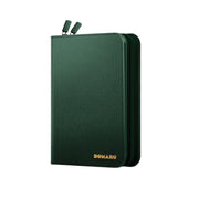 Gatherers Tavern - Binders - Domaru Binder - Series 1 - 4 Pocket - Malachite