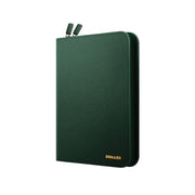 Gatherers Tavern - Binders - Domaru Binder - Series 1 - 9 Pocket - Malachite