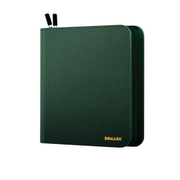Gatherers Tavern - Binders - Domaru Binder - Series 1 - 12 Pocket - Malachite